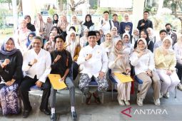 Pemkab Bekasi tambah kuota penerima Program Banpin dari 100 menjadi 200 orang