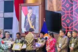 Pontianak raih piagam penghargaan indeks keinsinyuran daerah