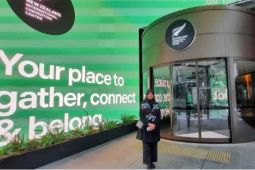 Sampaikan Inovasi Seabug, Prof. Fatma Lestari Wakili Indonesia pada ICRS di Auckland