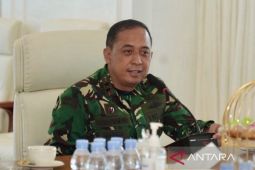 Pangdam VI/Mulawarman ingatkan bahaya informasi  tidak proporsional