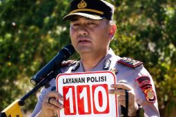 Polres Lebong ajak warga cegah kebakaran hutan dan lahan