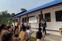Tim Ekspedisi Patriot UI hadirkan layani kesehatan gigi gratis untuk siswa Papua