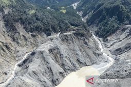 Bagaimana bencana tanah longsor di perbatasan China-Nepal terjadi?