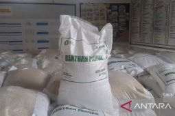 Penerima bantuan pangan di Pulau Bangka bertambah 12.000 jadi 117.198 PBP