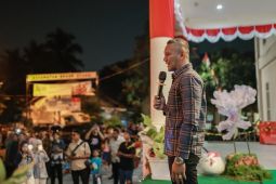 Jenal Mutaqin ajak warga kota tak henti bantu bangun Kota Bogor