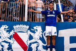 Strasbourg kalahkan Lens, Lyon mengimbangi Le Havre
