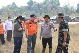 Pemkab Barito Timur ajak semua elemen kompak cegah karhutla
