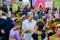 Gebyar Latika hadirkan seni budaya pungkas rangkaian HUT ke-81 RI di Bogor