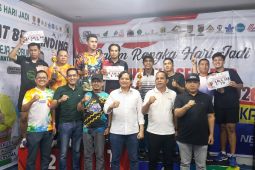 Bank Kalsel apresiasi suksesnya turnamen terbuka ke-VI DPRD Provinsi Kalsel