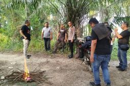Gerebek sarang narkoba, Polisi cuma dapat alat hisap sabu