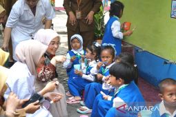 Banjarmasin perkuat program PAUD holistik integratif ceria