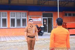 Padang Pariaman pastikan kesiapan peralatan dan personel BPBD hadapi bencana