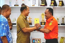 Sekda Amril sambut pembentukan Kampung Rescue di Desa Sekoci