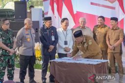 Supian HK : Sinergitas kunci percepatan pembangunan infrastruktur Kalsel