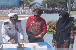 Pemkab Kubar siapkan SDM unggul pelayaran melalui kerja sama Kemenhub