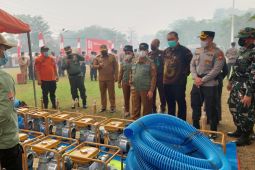 PT Finnantara Intiga perkuat kesiapsiagaan karhutla