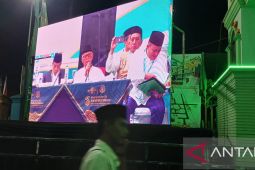 AHWA Muktamar Ke-35 NU tetapkan Kiai Miftahul Akhyar sebagai Rais Am PBNU 2026-2031