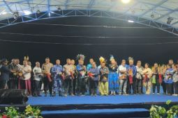 Pemkab Jayapura ajak masyarakat menjaga budaya