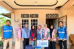 Light Up The Dream nyalakan harapan warga Pangkalpinang
