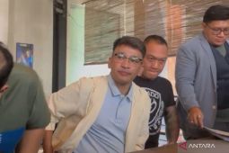 Ruben Onsu sepakat ganti rugi soal penggelapan dana Rp3,5 miliar