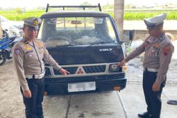 Polisi: Pelaku tabrak lari di Jalan Kampus UMK Kudus menyerahkan diri