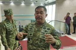 KSAD sebut warga punya tato karena tradisi adat boleh masuk TNI sejak dulu