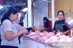Pemkab Kuningan stabilkan harga ayam ras untuk kendalikan inflasi