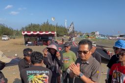 Bupati Jembrana minta penyelenggara lomba layang-layang evaluasi menyeluruh