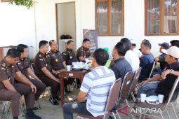 Perkuat Sinergi, Kejari Palas gelar acara coffe morning bersama insan pers