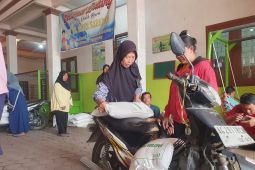 Bulog salurkan 4.400 ton beras Banpang di Tulungagung