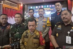 Gubernur Jambi beri sanksi kepala daerah lamban tangani karhutla