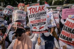 Foto pilihan minggu keempat Agustus 2026