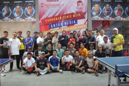 Turnamen Beritakota di Depok, Khoirulloh soroti transformasi wartawan