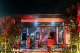 GRIB Jaya sebut kebakaran posko akibat korsleting pengisi daya ponsel