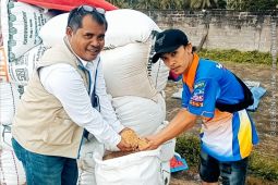 Bulog Rejang Lebong serap 2.200 ton gabah petani hingga Agustus 2026