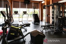 Grand Maya by ARTOTEL Banjarbaru hadirkan fasilitas gym modern