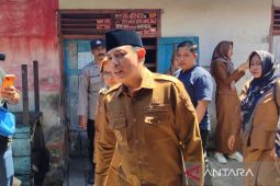 Pemkot Bengkulu sediakan tenda portabel di TPU