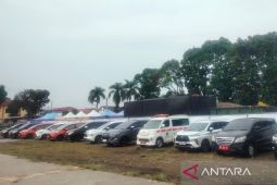 604 kendaraan dinas Rejang Lebong lunasi pajak hingga Agustus 2026