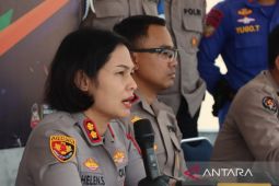 Polres Bangka Barat gagalkan tiga kiriman tambang ilegal pada Agustus