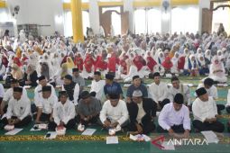 Pelaksana Tugas Bupati Rejang Lebong ajak warga perkuat nasionalisme