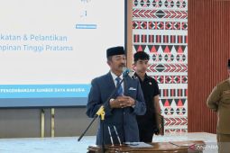 Anggaran terbatas, Bupati Madina dorong pejabat gandeng investor dan daerah lain