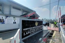 Lapas Curup tingkatkan pembinaan kemandirian dan kerohanian WBP