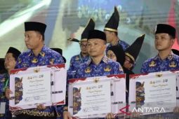 Kontingen Kaltim raih lima besar MTQ VIII KORPRI 2026