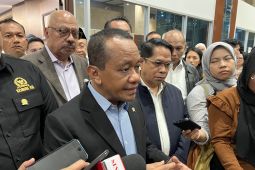 Bahlil target lifting minyak naik jadi 612.500 barel/hari