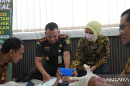Kejari Tapin hadirkan layanan kesehatan bagi masyarakat