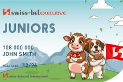 Swiss-Belhotel Pangkalpinang hadirkan Swiss-Belexecutive Card (SBEC) Junior untuk anak