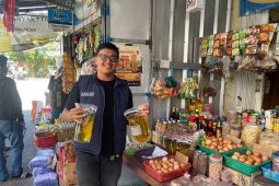 Bulog Belitung: Stok Minyakita cukup untuk memenuhi kebutuhan warga
