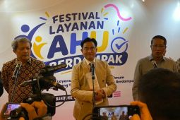 Yusril nilai layanan AHU jadi ukuran kualitas negara hukum