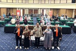 Perkuat keterampilan digital, Shopee-Kemenekraf latih 120 warga Sumatra terdampak bencana