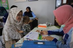 Pemenuhan gizi seimbang dimulai dari makanan di rumah